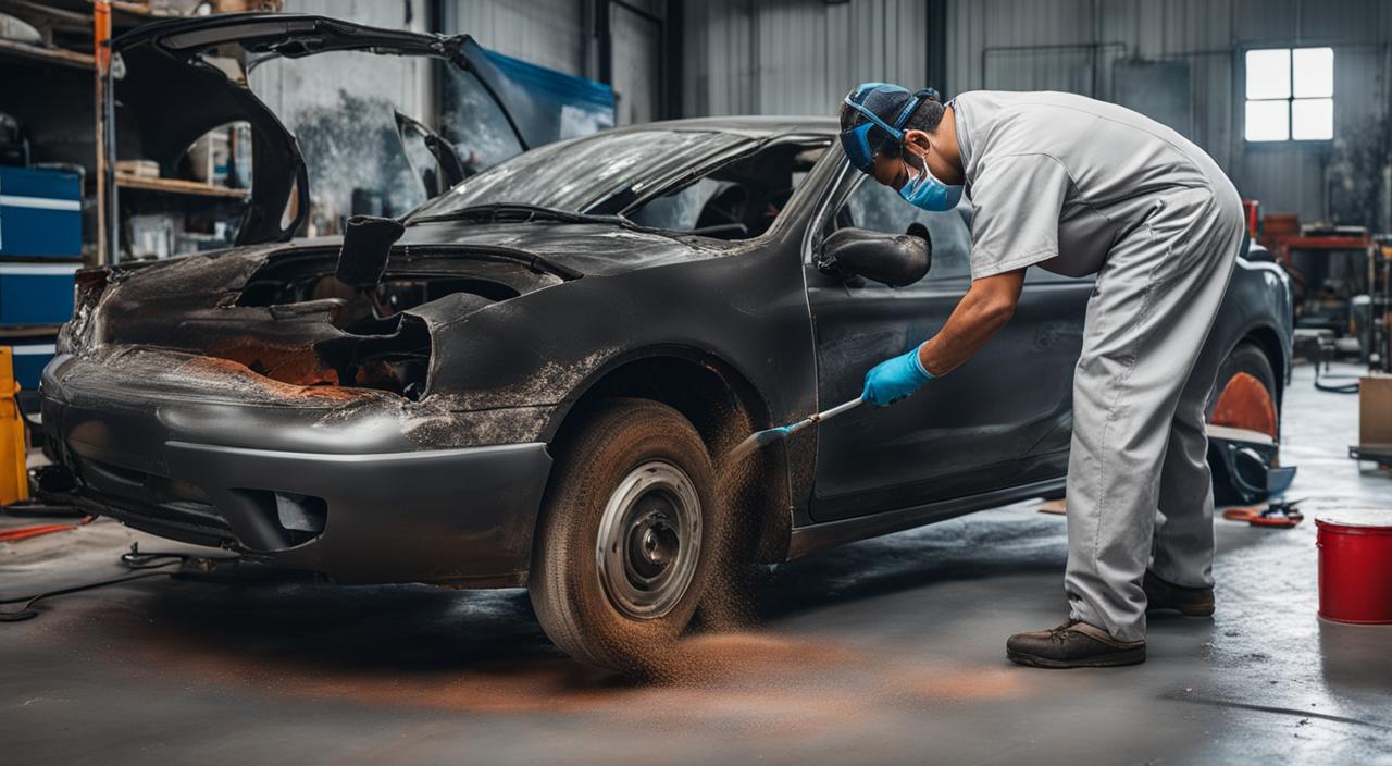 Quanto Custa para Pintar um Carro Conheça as Variações de Valores