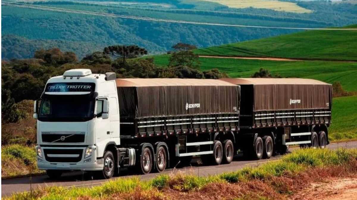 Caminhões e Carretas Principais Diferenças e Modelos