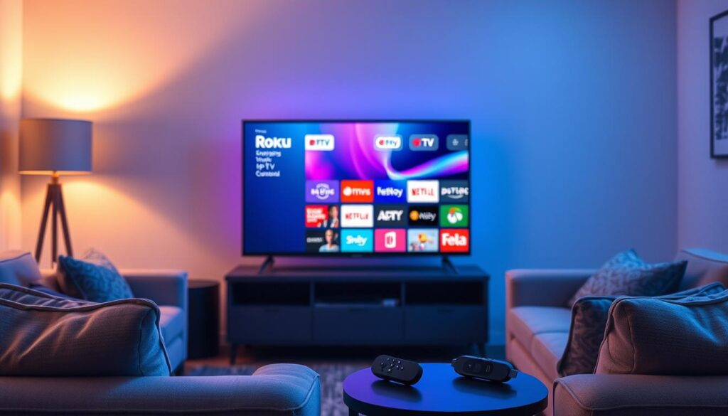 Configuração IPTV para Roku TV Configuração IPTV para Roku TV