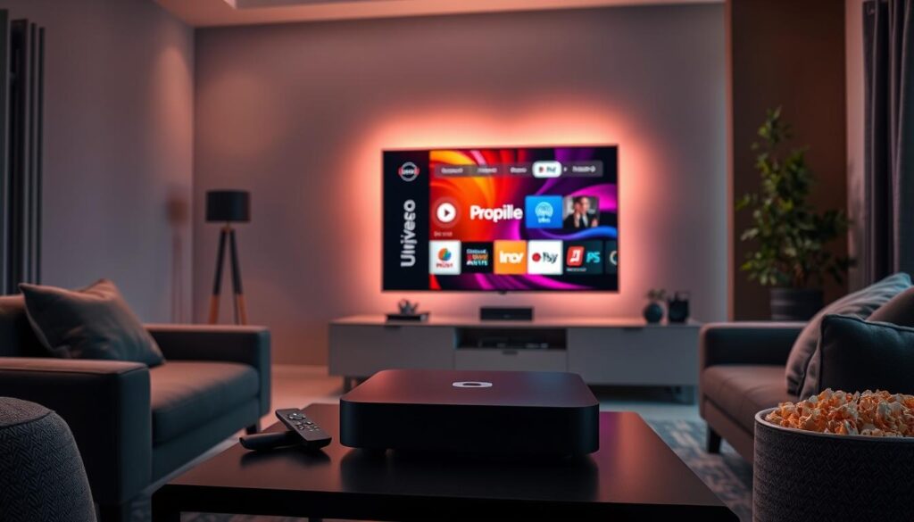 Configuração de IPTV para TV Box Configuração de IPTV para TV Box