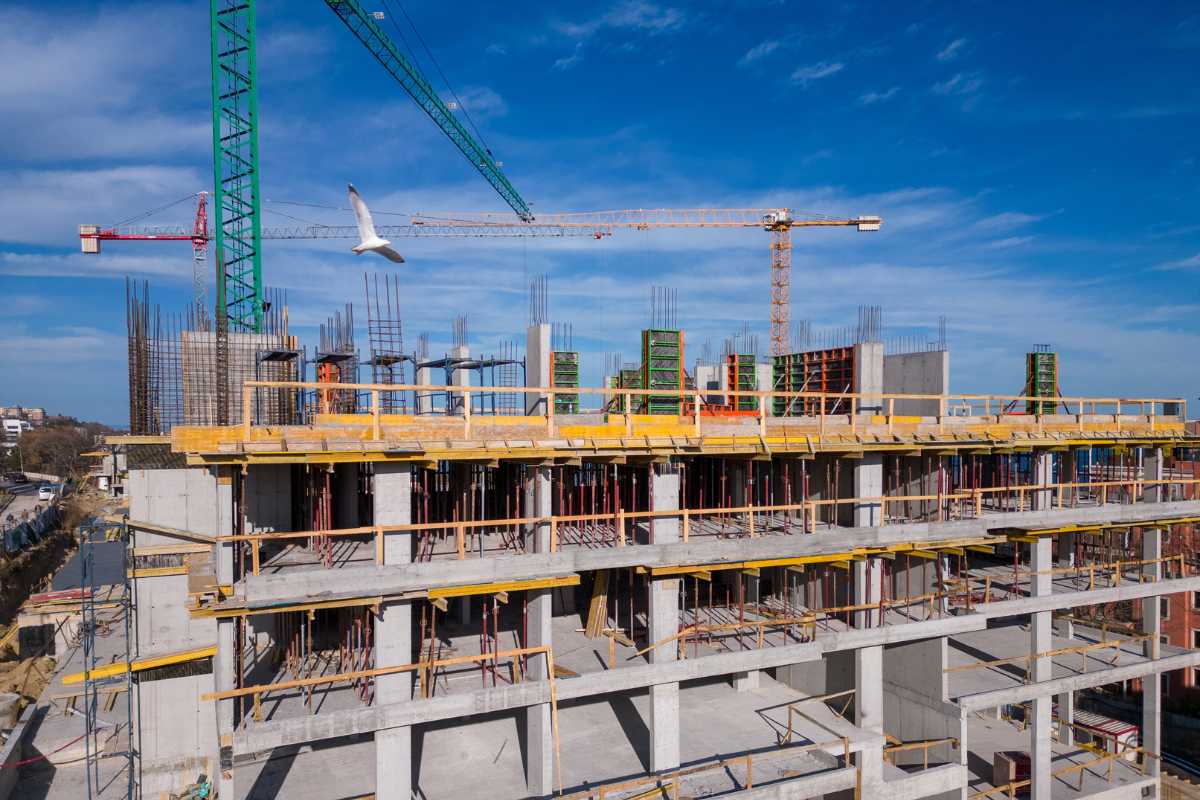 Como a automação está revolucionando a construção civil no Brasil