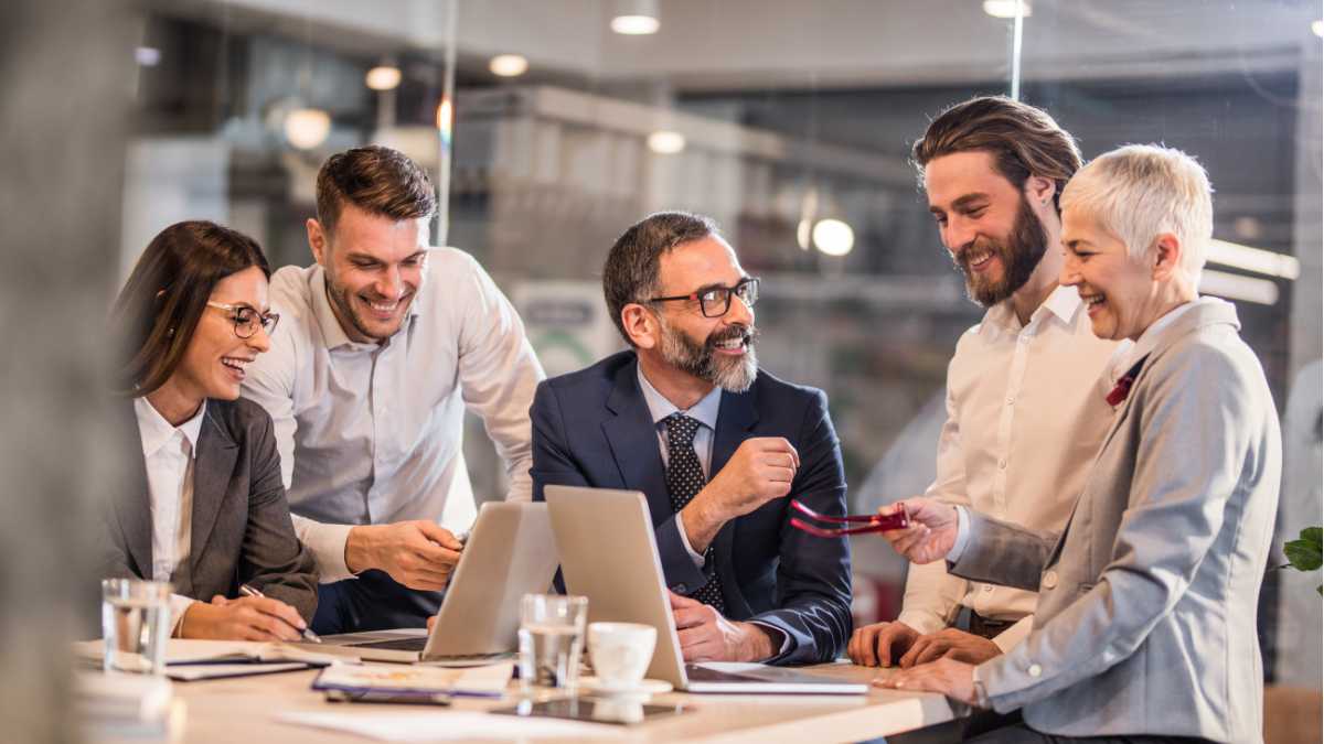 Equipe de trabalho: estratégias para o ambiente corporativo