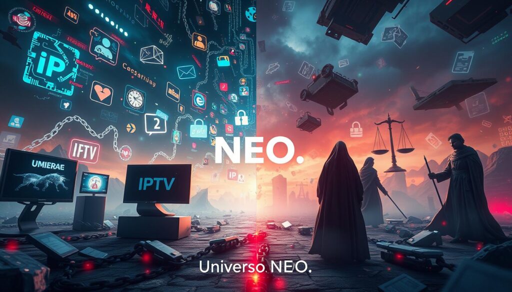 IPTV é crime IPTV é crime