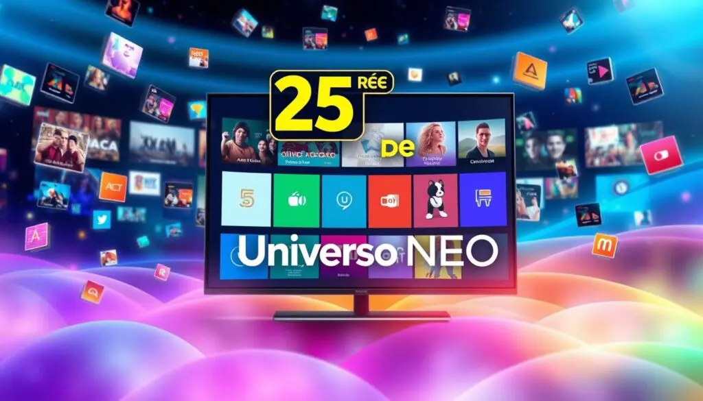 IPTV por 25 Reais