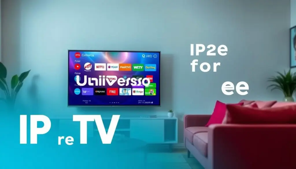 IPTV por 5 Reais