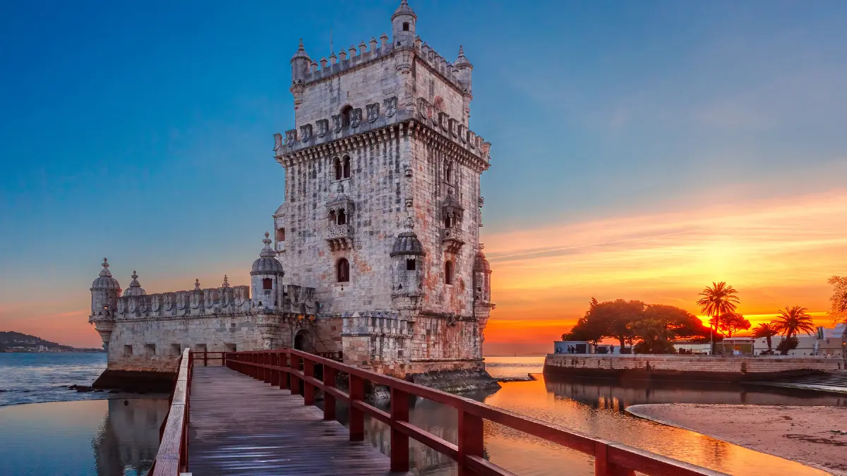 Lugares Românticos Para Viajar