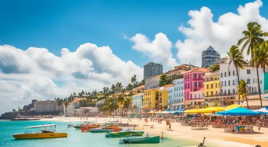 Lugares para se Divertir em Salvador