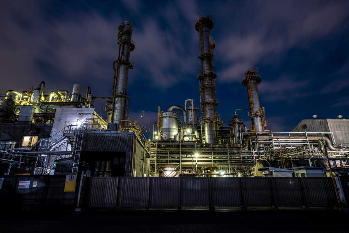 Planta industrial: guia completo para engenheiros