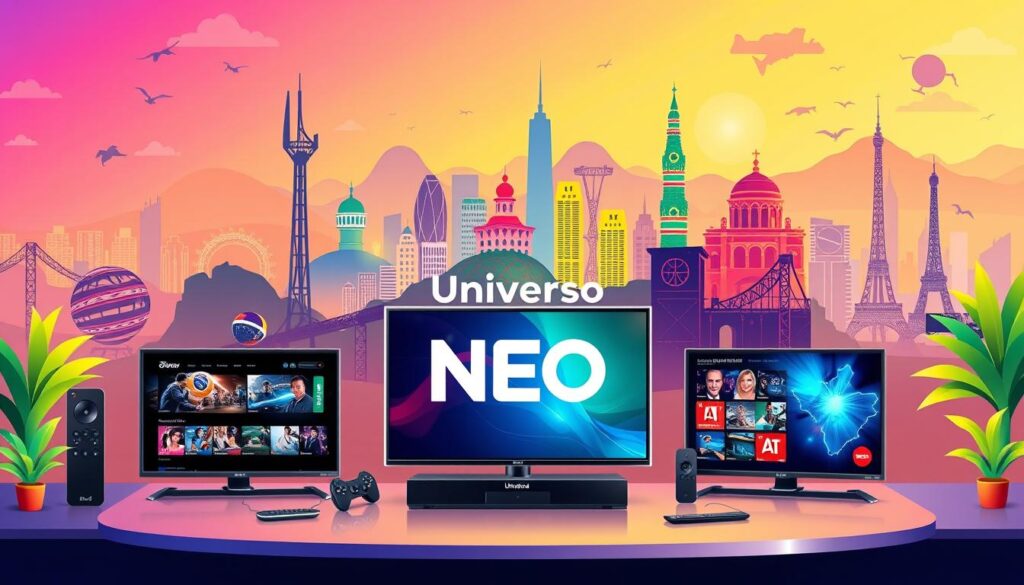 Plataformas de IPTV no Brasil Plataformas de IPTV no Brasil