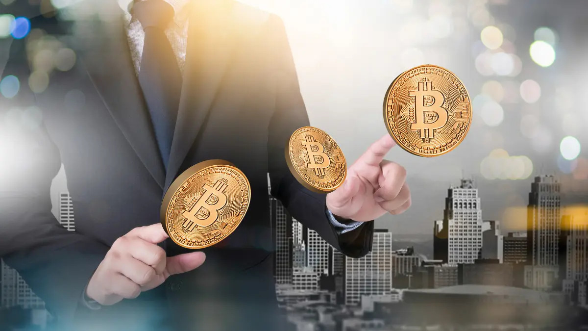 Quem é o homem que comprou mais de 500 mil Bitcoin