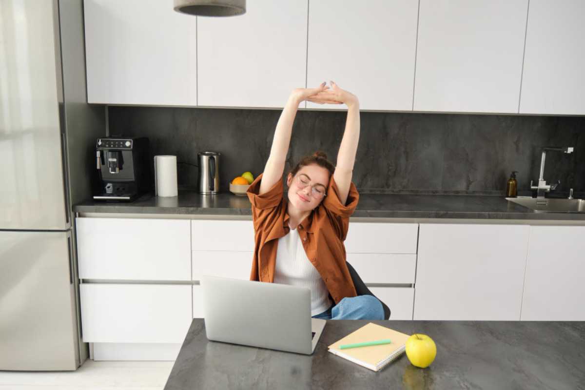Rotina equilibrada: corpo, mente e estilo de vida