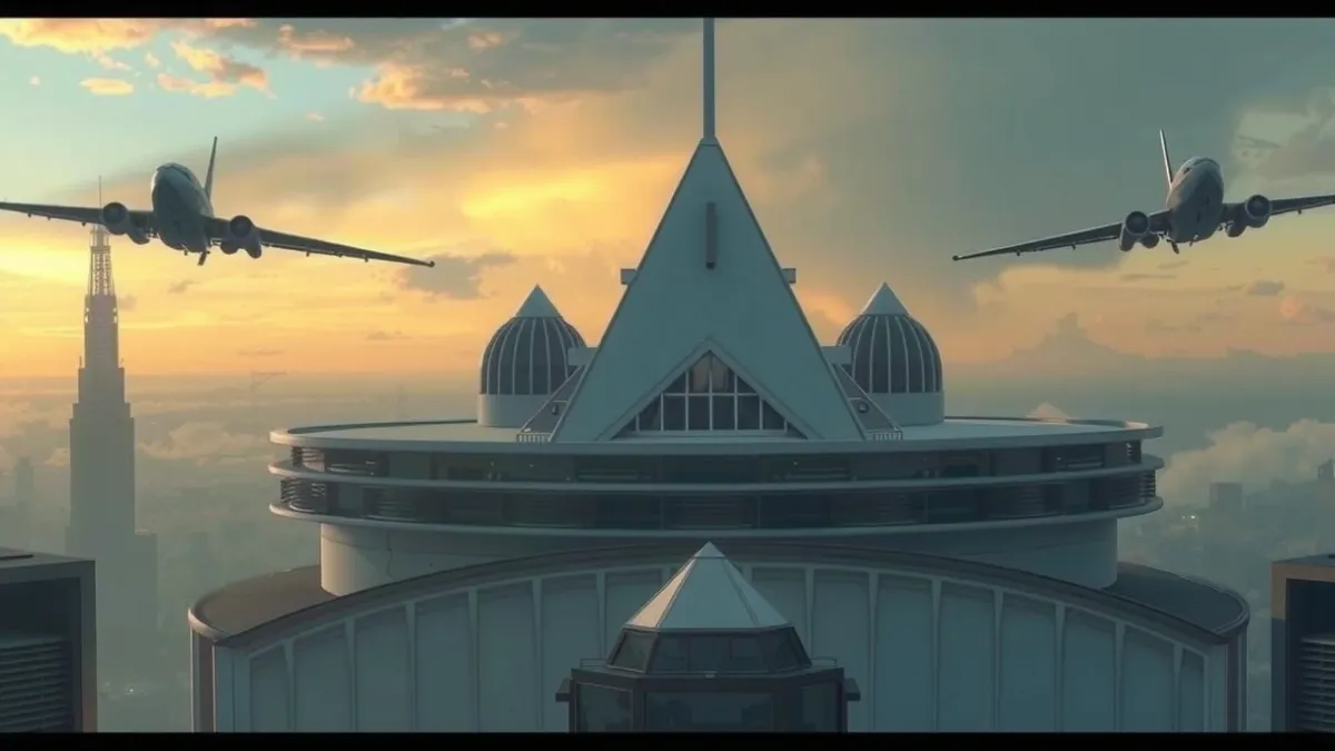 A cidade de Gotham na visão sombria de Christopher Nolan