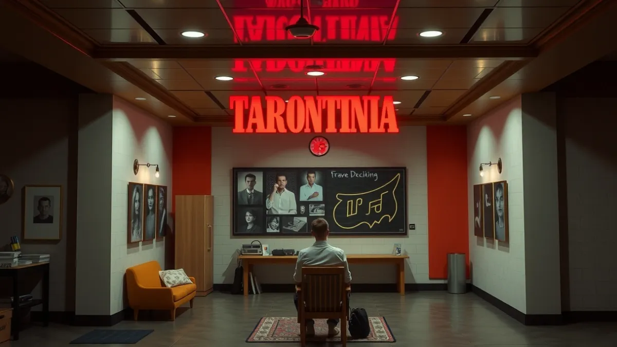 A influência do faroeste espaguete na obra de Tarantino
