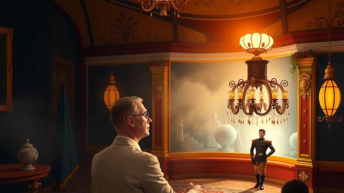 A Invenção de Hugo Cabret e a homenagem ao cinema mudo
