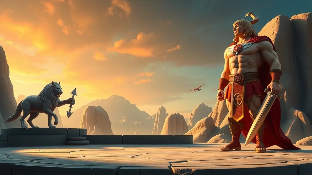 As animações modernas de He-Man que renovaram a franquia