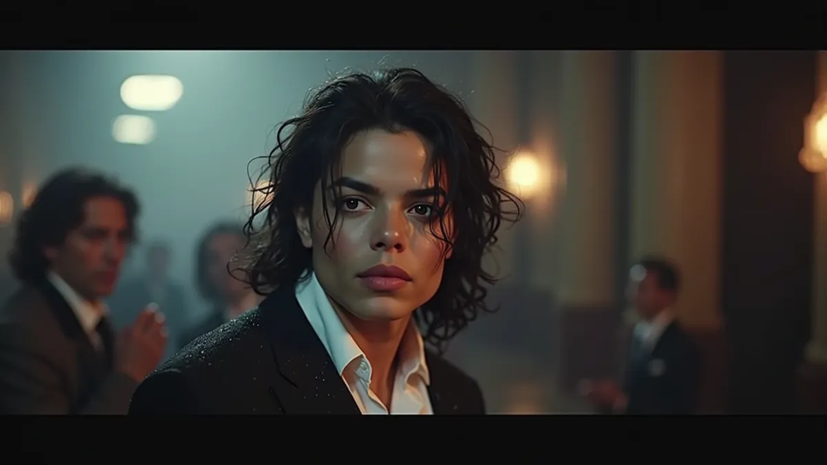 As polêmicas em torno do filme biográfico de Michael Jackson