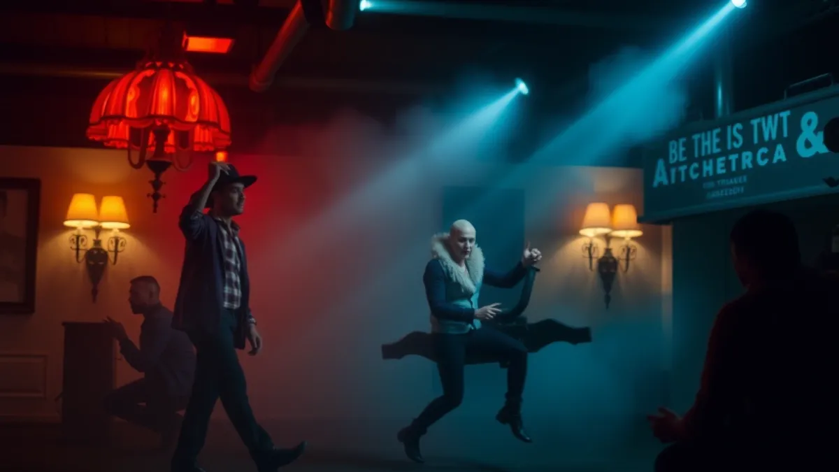 Como Burton transforma o grotesco em beleza no cinema