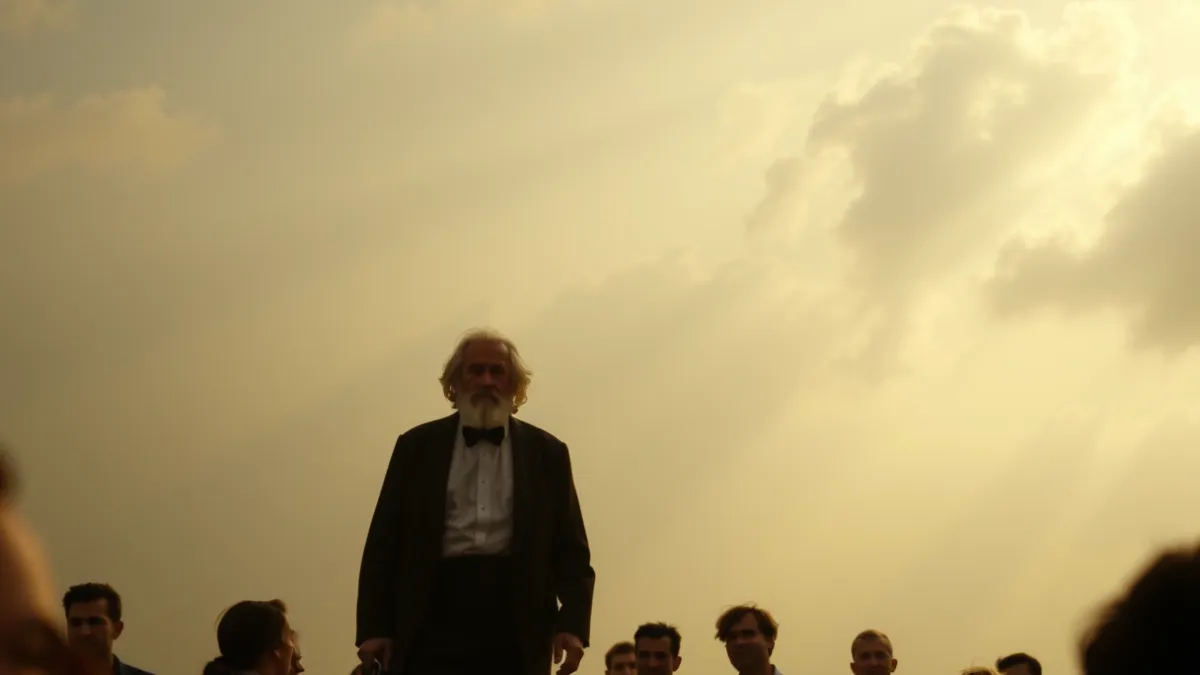 Como Christopher Lee participou dos filmes de Tim Burton