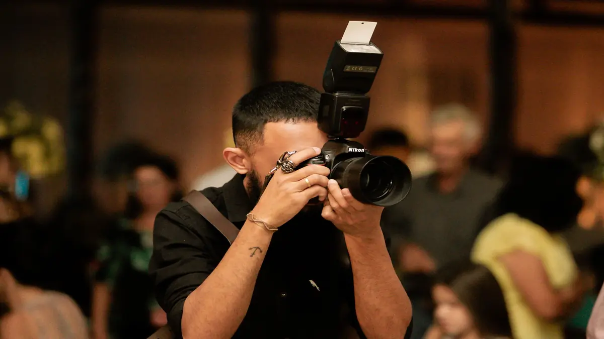 Como contratar um fotógrafo profissional em SP