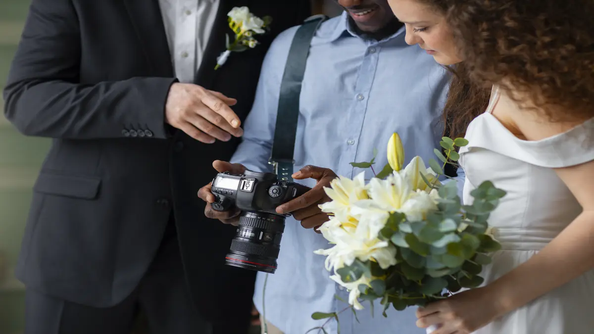 Como Escolher um Fotógrafo Profissional em SP para o Seu Casamento