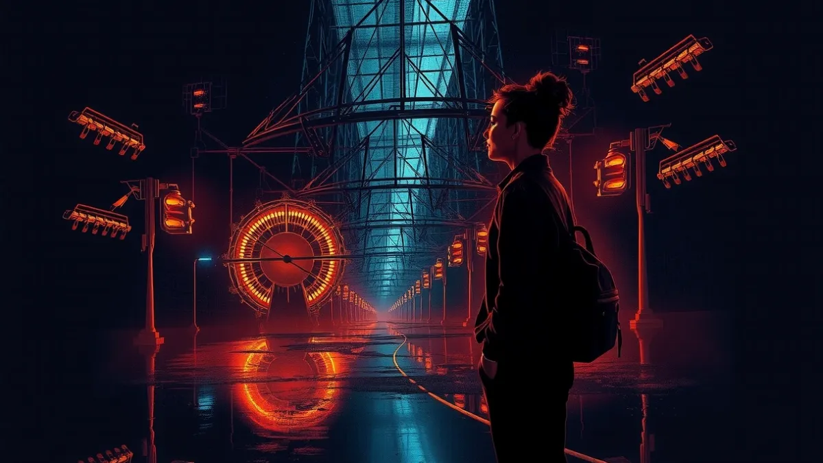 Como funciona a inversão temporal no complexo filme Tenet