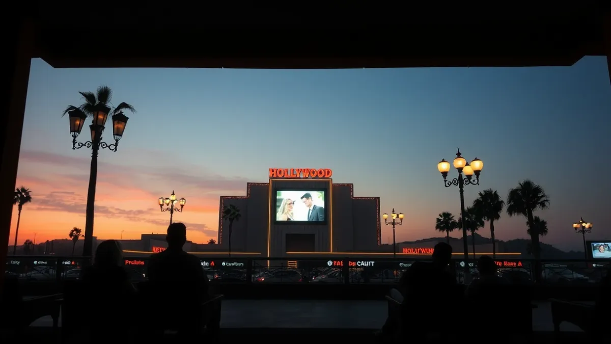 Era Uma Vez em Hollywood e a carta de amor ao cinema antigo