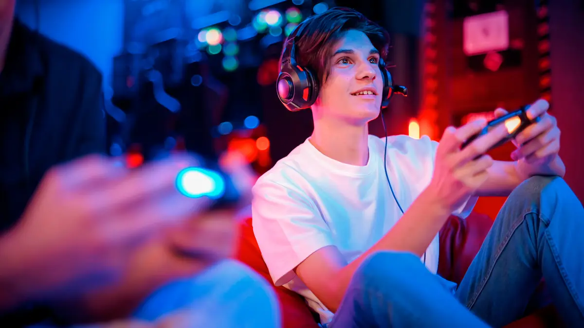 Festa gamer