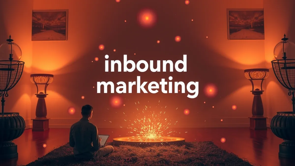 O que é inbound marketing e como atrair clientes naturalmente