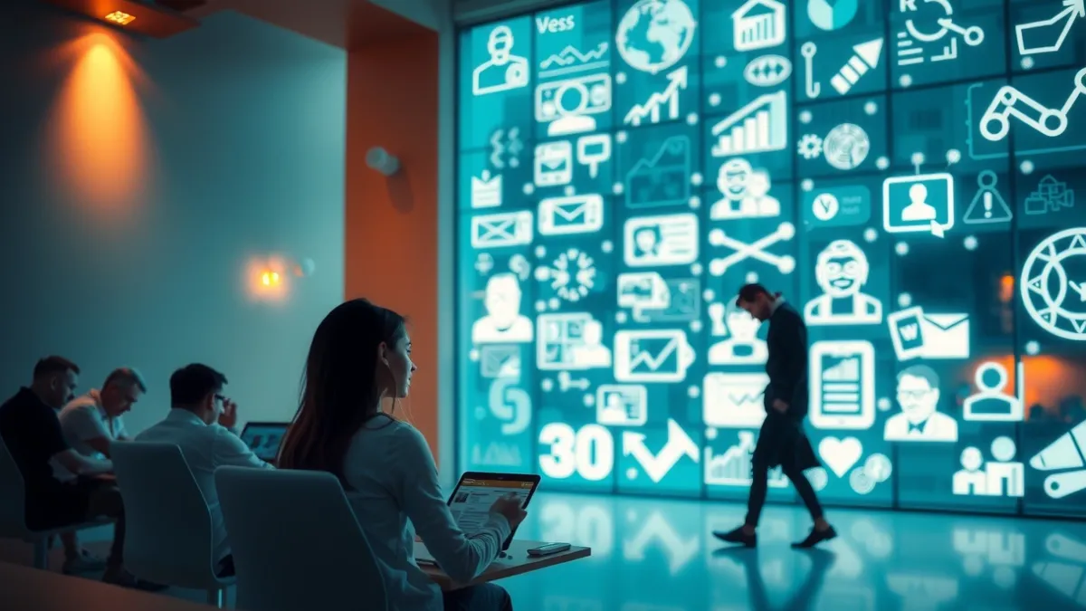 Estratégias de marketing para pequenos empreendedores digitais