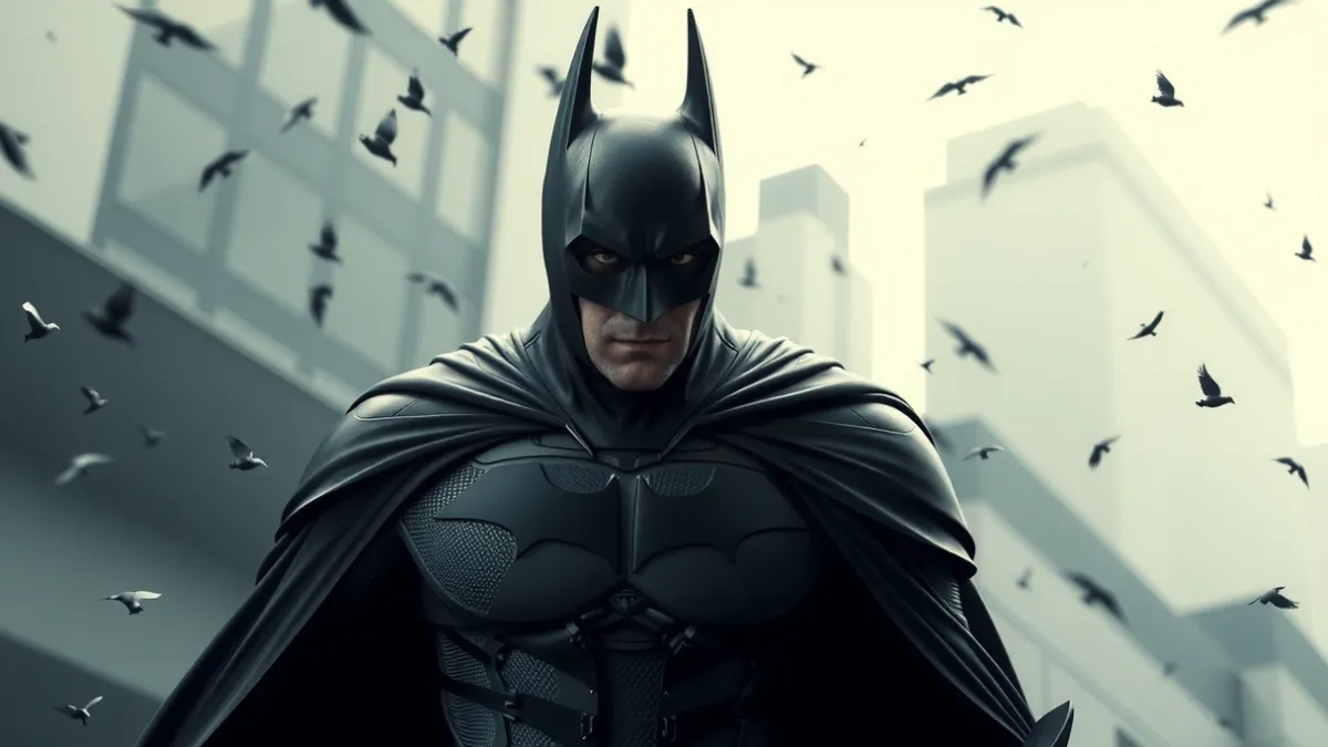 O vilão Bane e seu papel no fim da trilogia do Batman