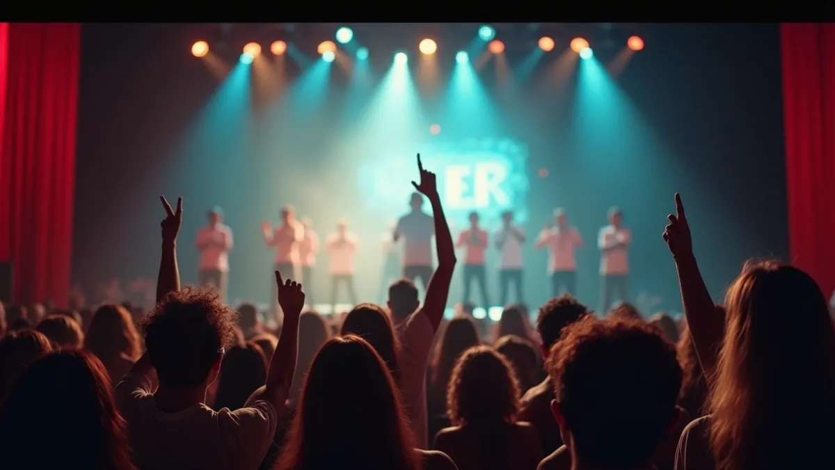 Os filmes de shows ao vivo que emocionaram fãs no mundo todo