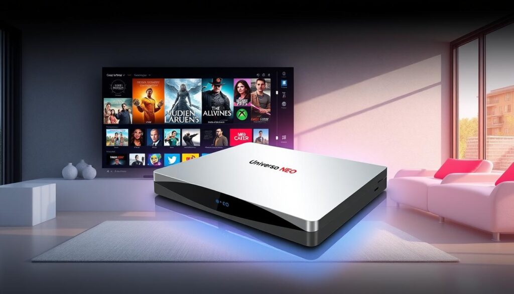 player multimídia IPTV player multimídia IPTV