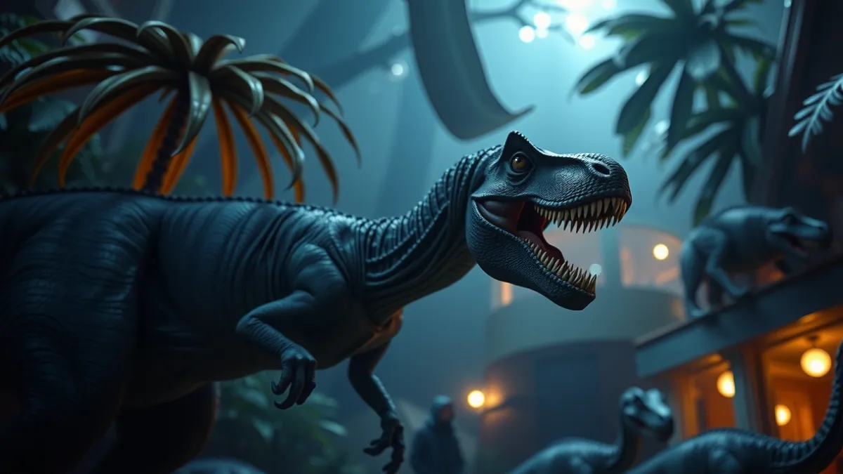 Por que Jurassic Park continua sendo um clássico atemporal