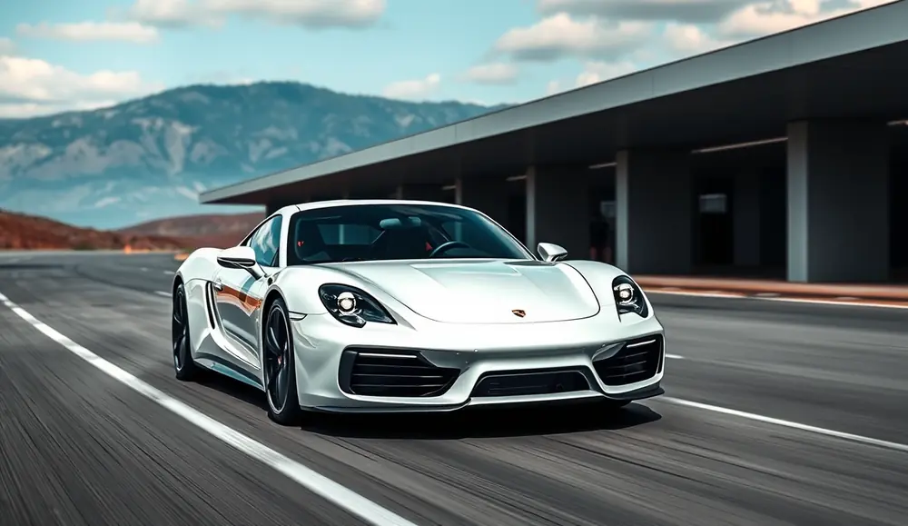 Porsche CEO Considera Cortar Carros Elétricos Para Reduzir Custos