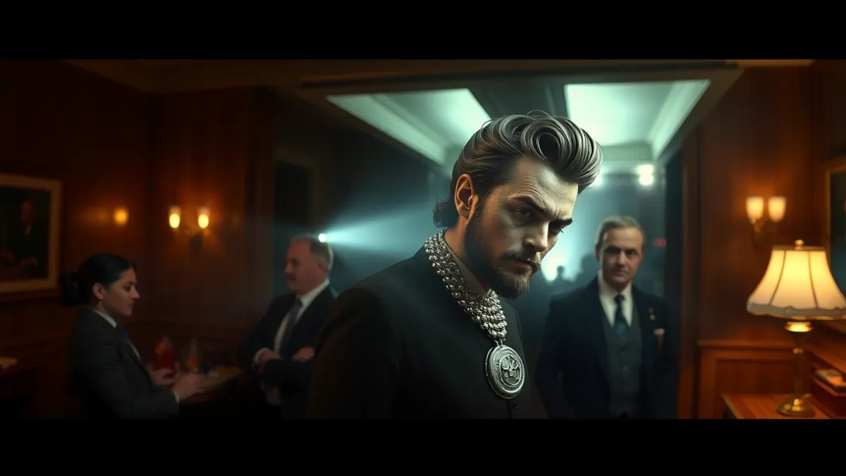 Todos os filmes de DiCaprio dirigidos por Martin Scorsese