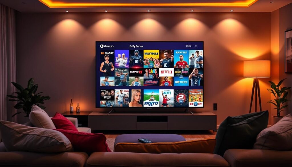 transmissão de vídeo sob demanda IPTV transmissão de vídeo sob demanda IPTV
