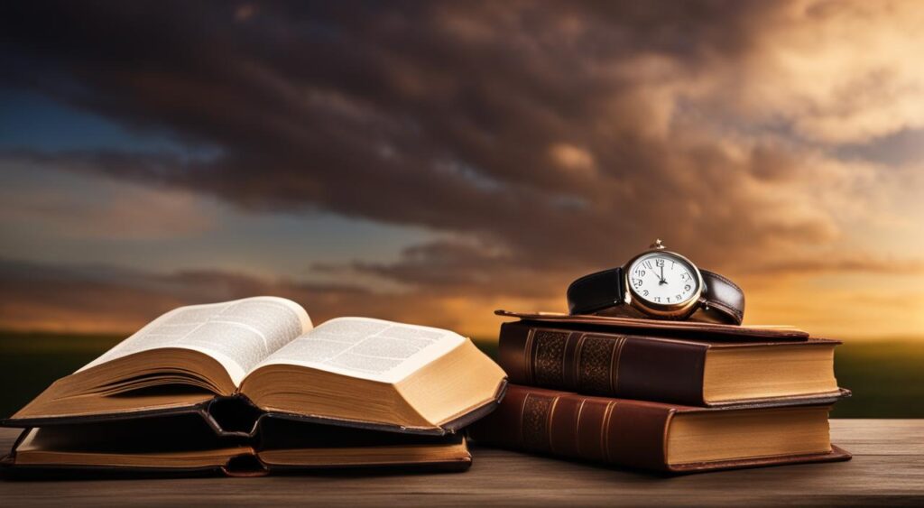Quanto Tempo Demora para Ler a Bíblia em 10 Dias?