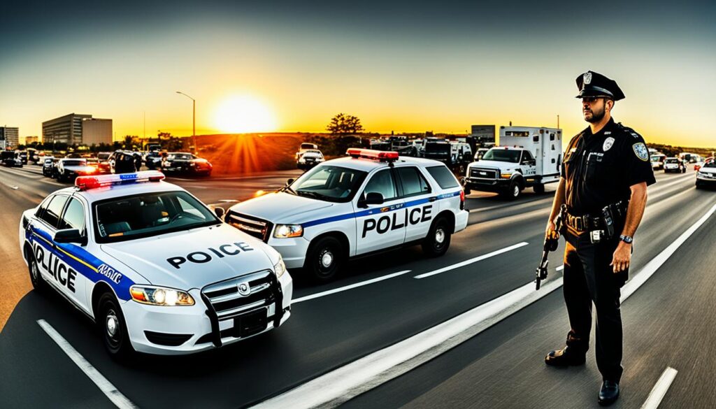 carreira de policial rodoviário federal
