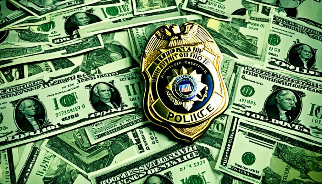 salário de policial federal
