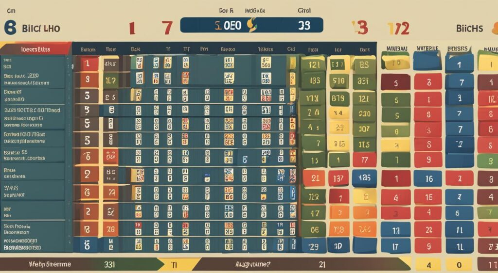 tabela de resultados do jogo do bicho