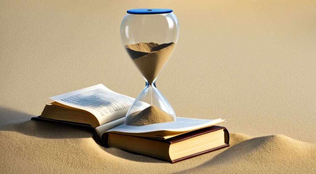 tempo para ler a bíblia inteira