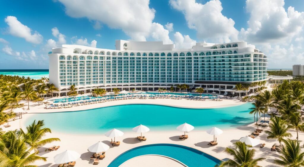 hotel all inclusive Cancun