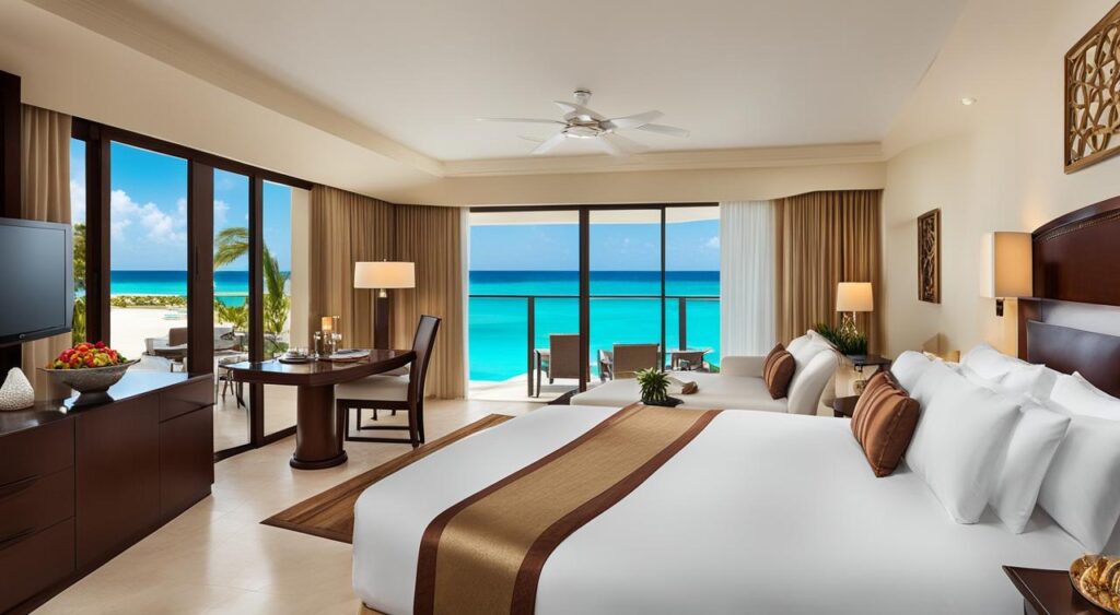 melhores hotéis all inclusive em Cancun