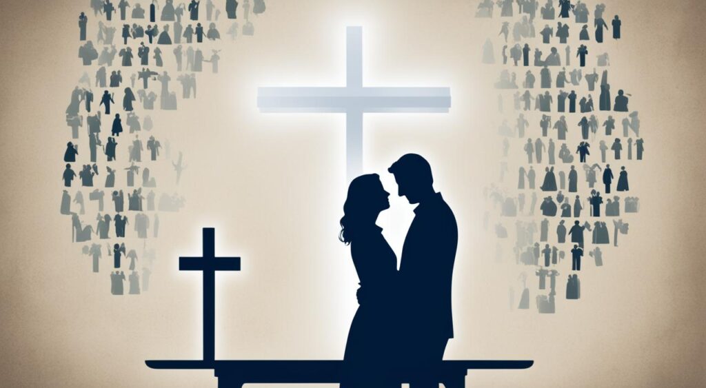 casamento cristão infeliz
