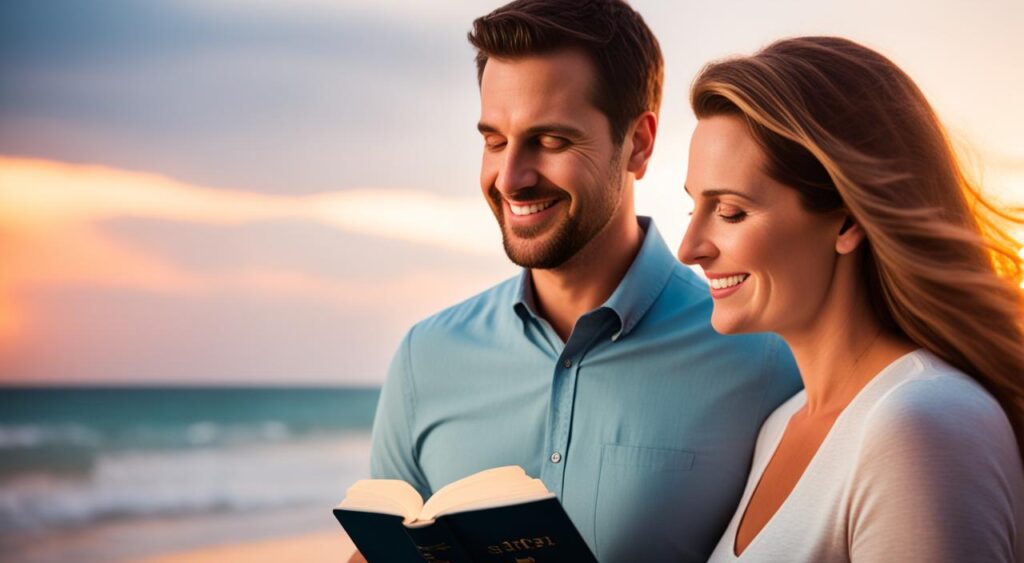 conselhos bíblicos para casais