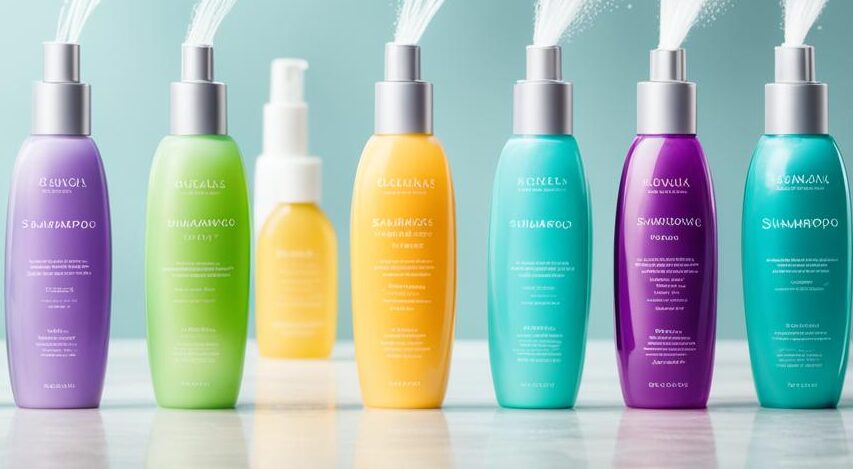 melhores marcas de shampoo para cabelos ressecados