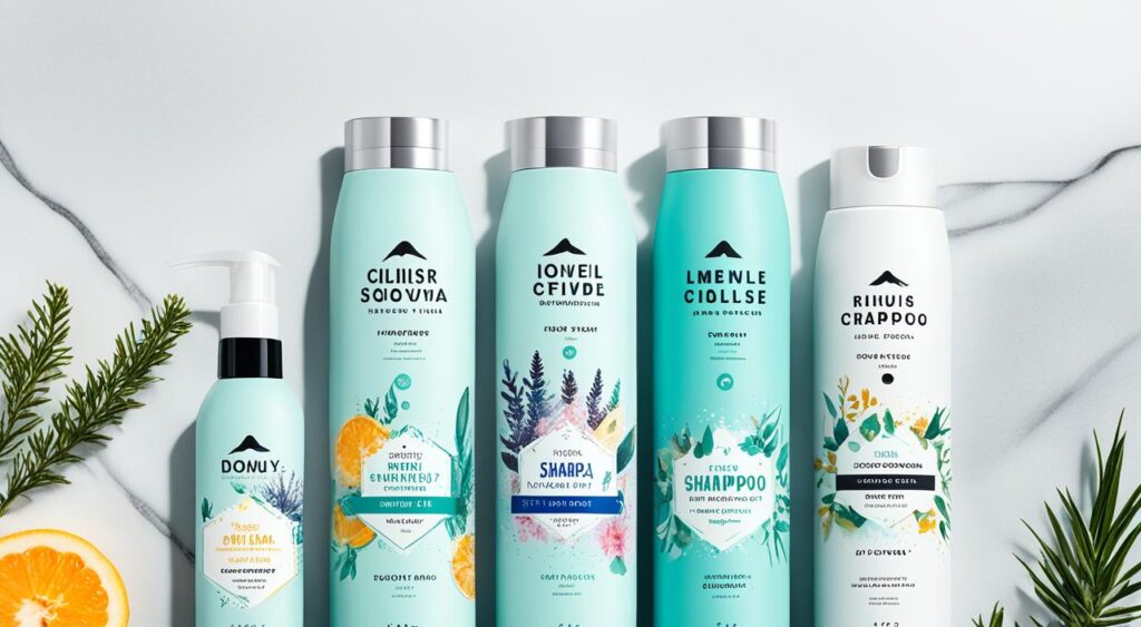 melhores marcas de shampoo para cabelos ressecados