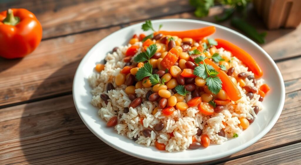 Quem tem gastrite pode comer arroz e feijão