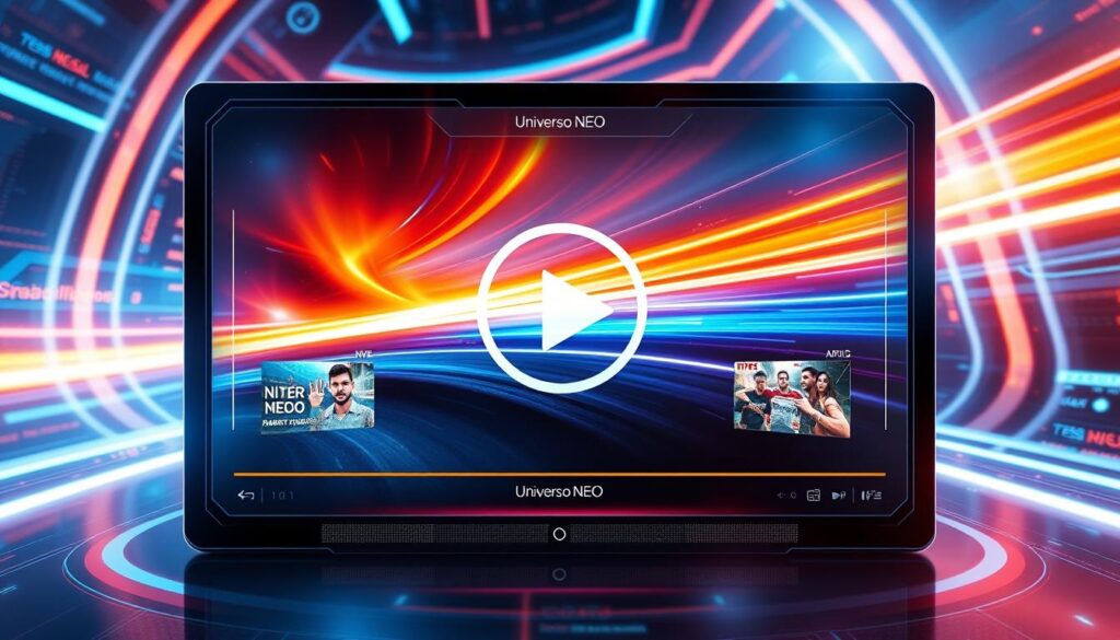 IPTV Smarters Pro player de vídeo