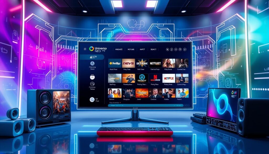 Software para IPTV